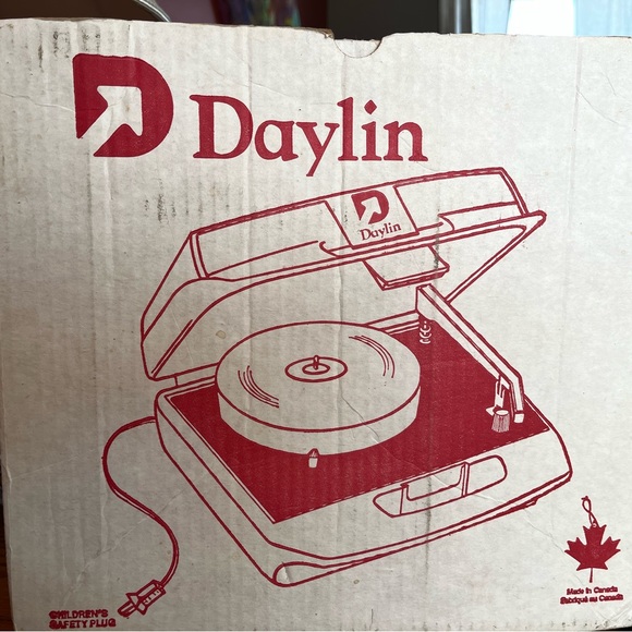 Vintage Mickey & Minnie Mouse Record player - Picture 4 of 7